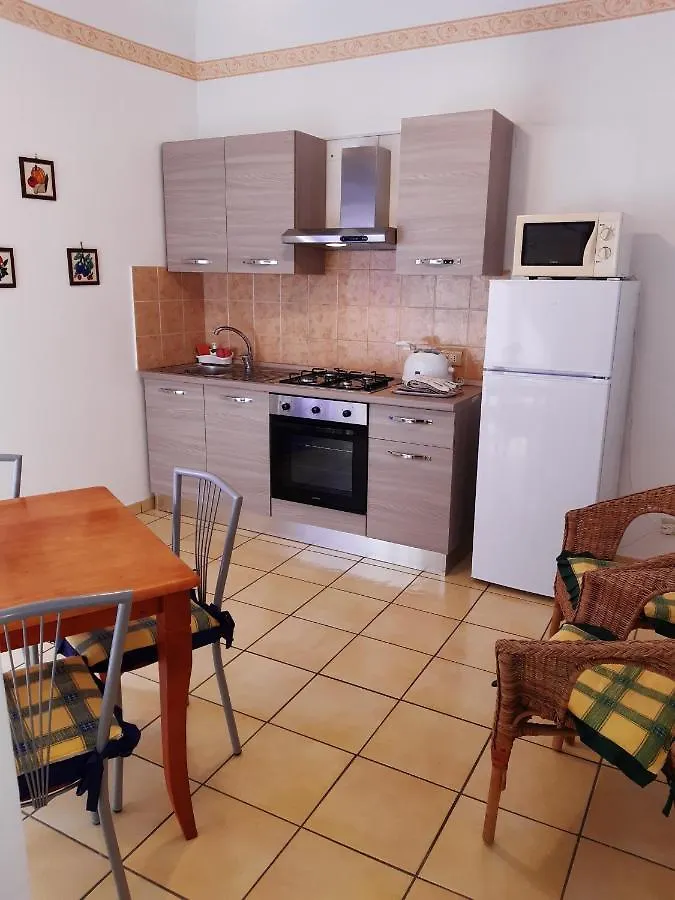 Porta Carini Residence Palermo Apartman