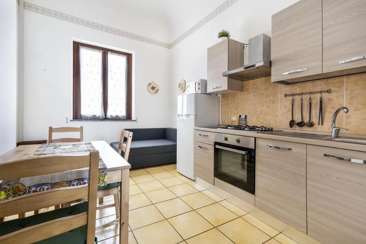 Apartman Porta Carini Residence Palermo