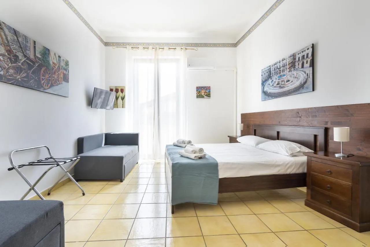 Porta Carini Residence Palermo 0*,  Olaszország