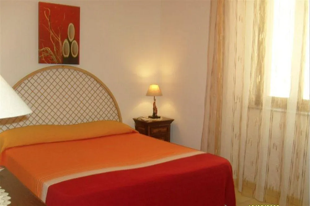 Apartman Porta Carini Residence Palermo