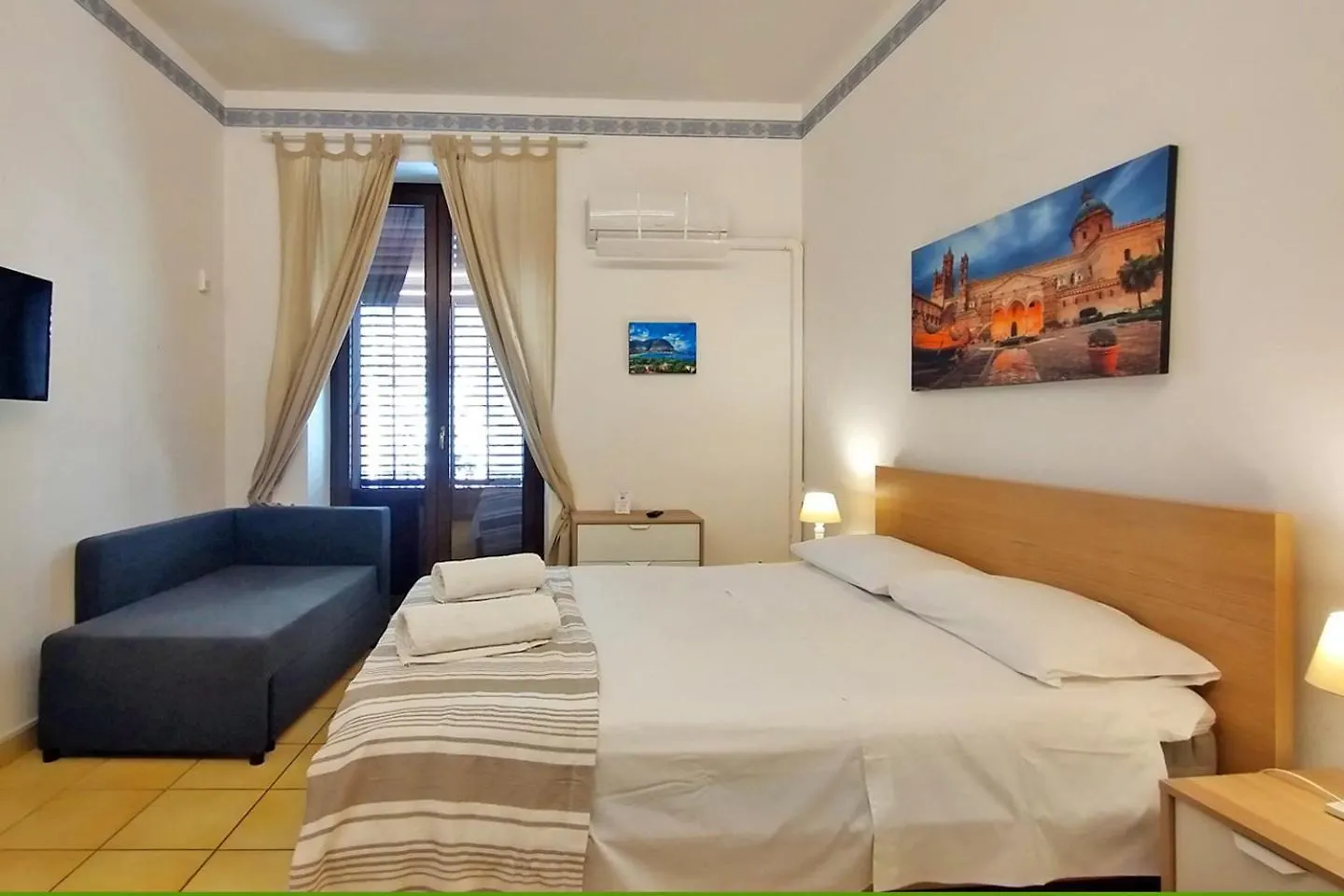 Apartman Porta Carini Residence Palermo