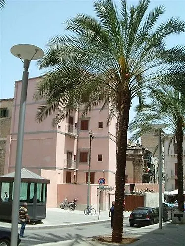 Porta Carini Residence Palermo Apartman